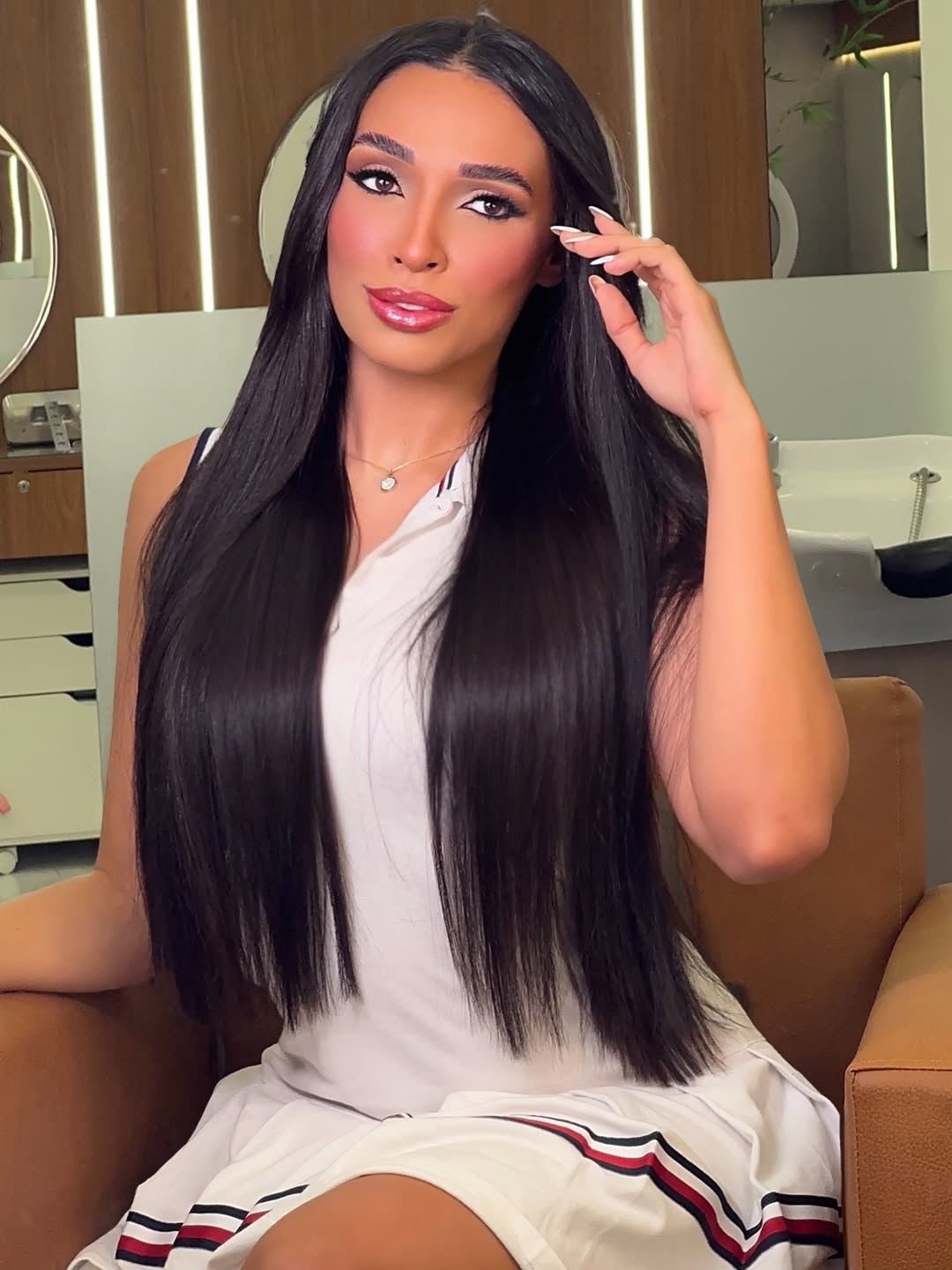 Resultado de Mega Hair Acabamento Imperceptível
